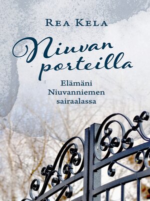 cover image of Niuvan porteilla